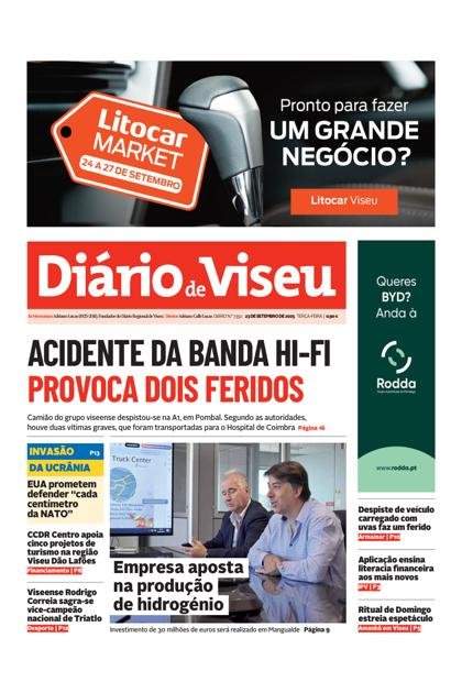 Diário de Viseu – 23/09/2025