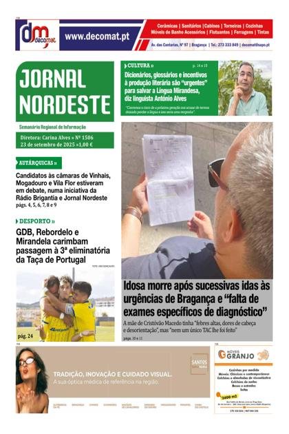 Jornal Nordeste – 23/09/2025