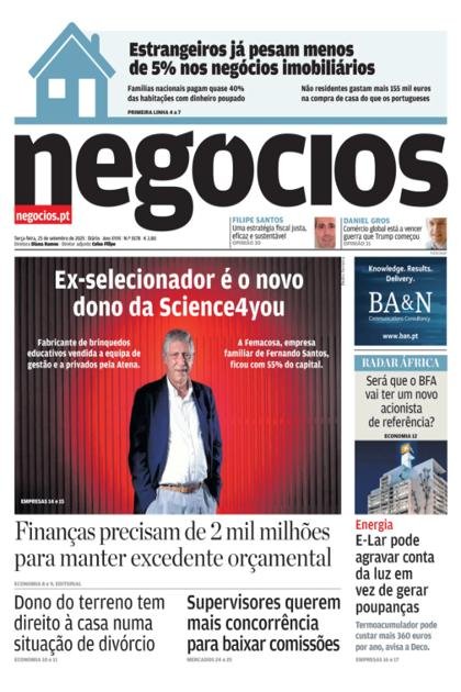 Negócios – 23/09/2025