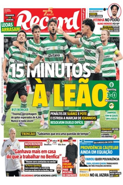 Record – 23/09/2025