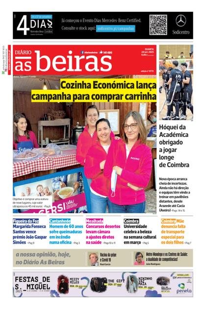 As Beiras – 24/09/2025