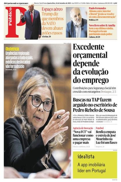 Público LX – 24/09/2025