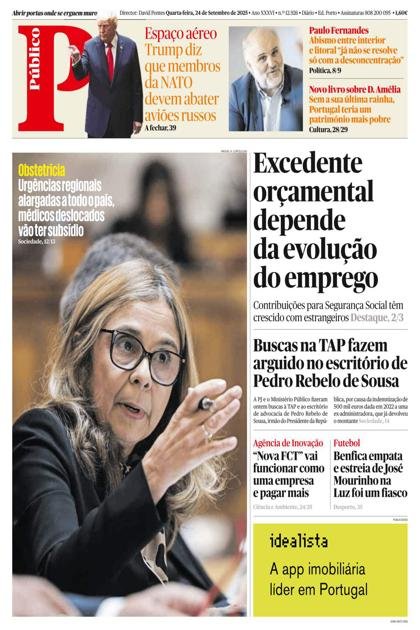 Público OPO – 24/09/2025