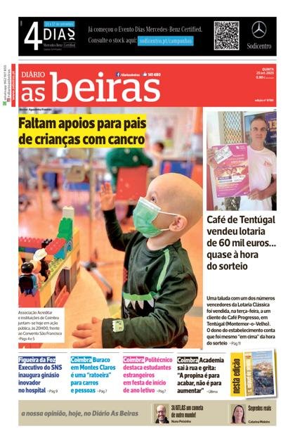 As Beiras – 25/09/2025