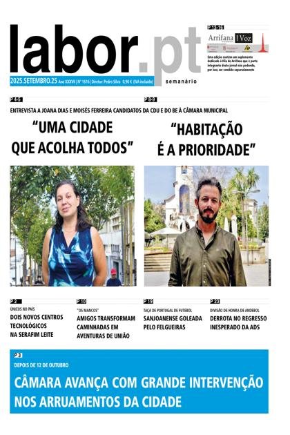 Labor.PT – 25/09/2025
