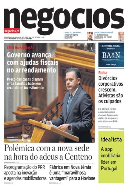 Negócios – 25/09/2025