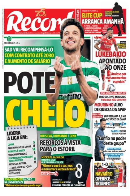 Record – 25/09/2025