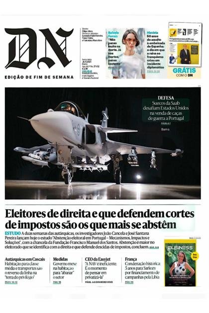 Diário de Notícias – 26/09/2025