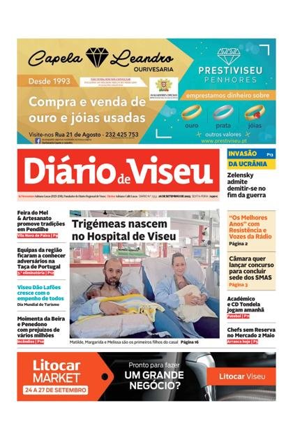 Diário de Viseu – 26/09/2025