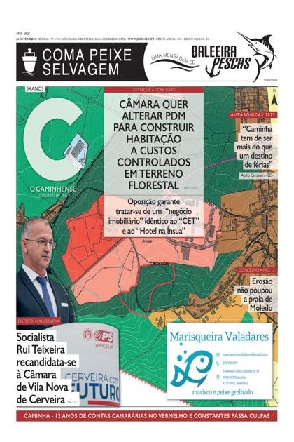 O Caminhense – 26/09/2025