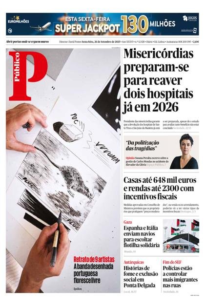 Publico Lx – 26/09/2025