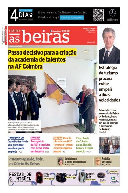 As Beiras – 27/09/2025