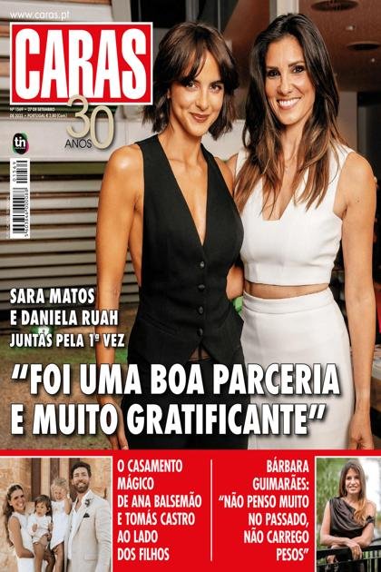 Caras – 27/09/2025