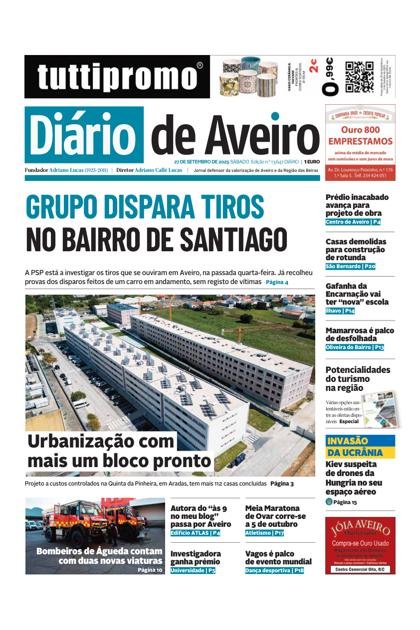 Diário de Aveiro – 27/09/2025
