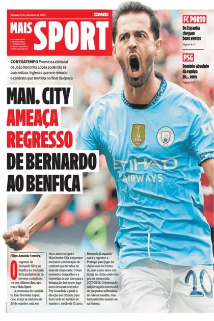 MaisSport CM – 27/09/2025