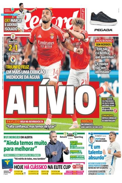 Record – 27/09/2025