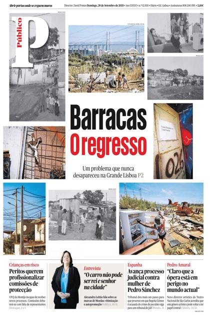 Público LX – 28/09/2025