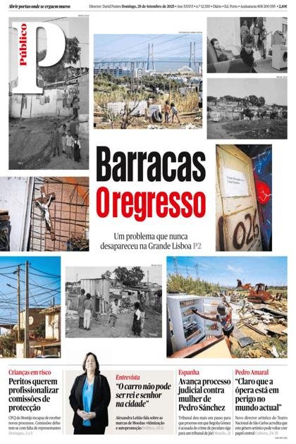 Público OPO – 28/09/2025