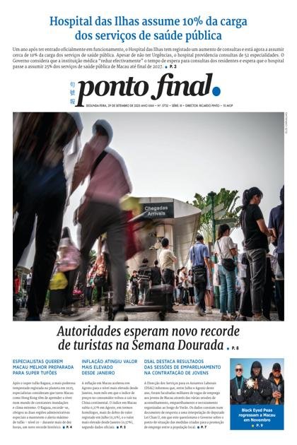 Ponto Final – 29/09/2025