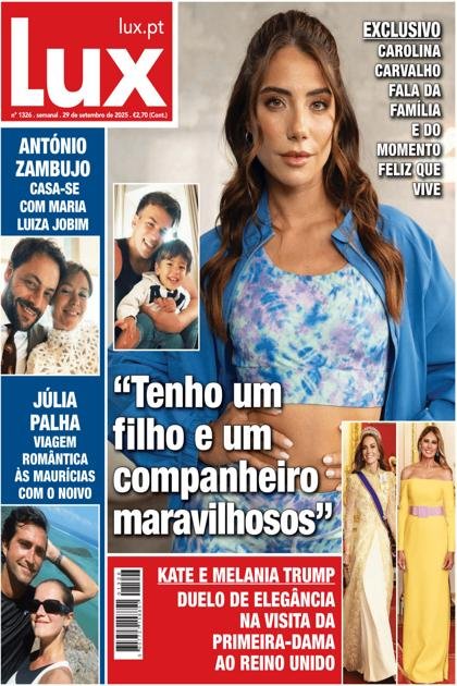 Lux – 29/09/2025