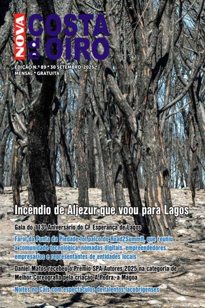 Costa de Oiro – 30/09/2025