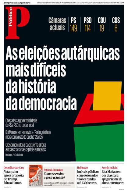Público OPO – 30/09/2025