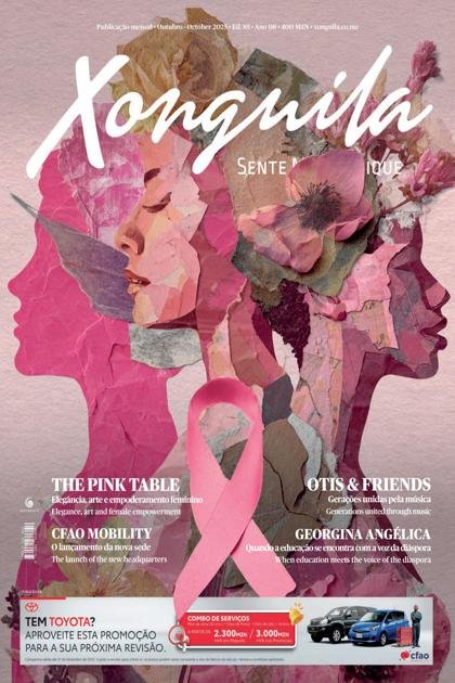 Xonguila – Outubro 2025
