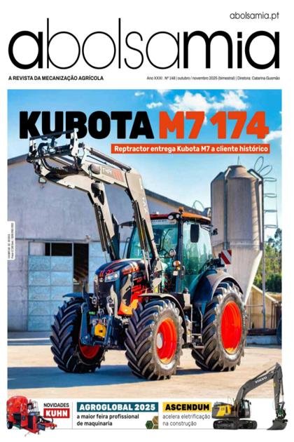 Abolsamia – Outubro 2025