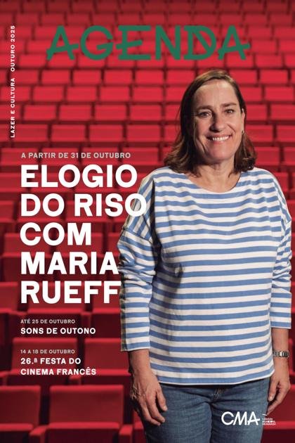 Agenda Almada – Outubro 2025