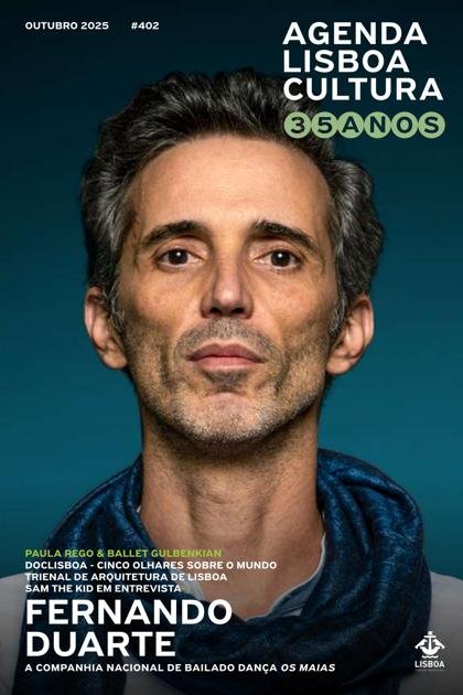 Agenda Cultural lisboa – Outubro 2025