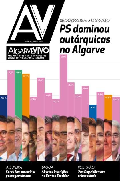 Algarve Vivo – Outubro 2025