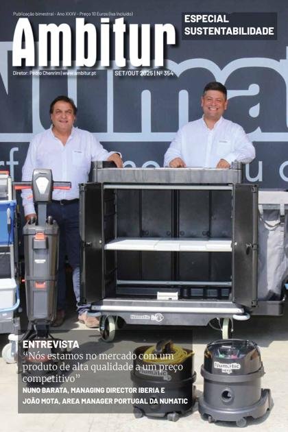 Ambitur – Outubro 2025