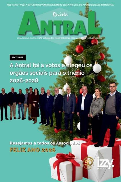 Antral – Outubro 2025
