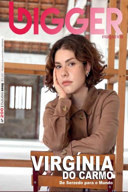 Bigger Magazine – Outubro 2025
