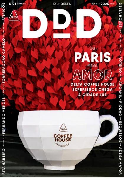 D de Delta – Outubro 2025