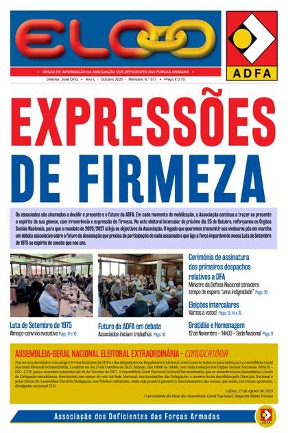 Elo – Outubro 2025