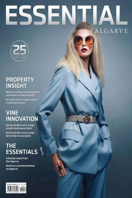 Essential Algarve – Outubro 2025