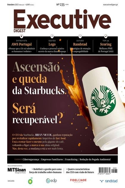 Executive Digest – Outubro 2025