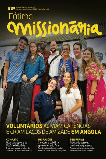Fátima Missionária – Outubro 2025