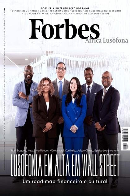 Forbes África Lusófona – Outubro 2025