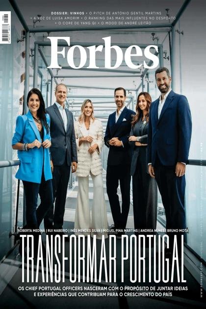 Forbes – Outubro 2025