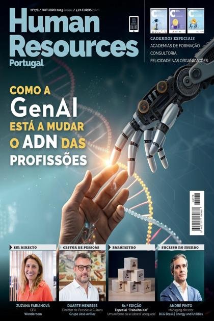 Human Resources – Outubro 2025