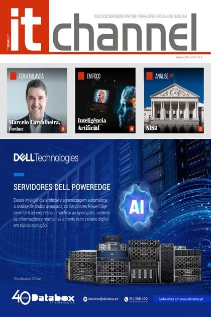 IT Channel – Outubro 2025
