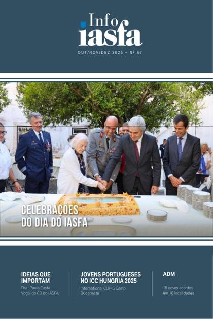 Info Iasfa – Outubro 2025