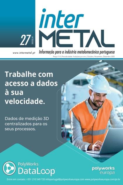 InterMetal – Outubro 2025