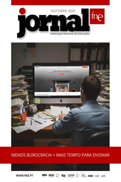 Jornal FNE – Outubro 2025