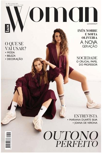 Lux Woman – Outubro 2025