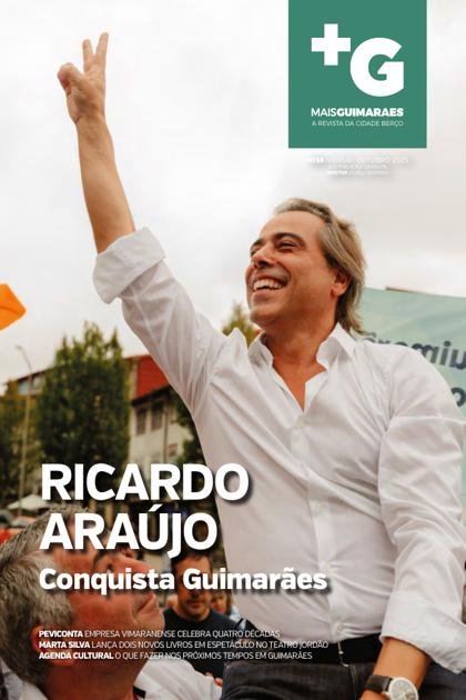 Mais Guimarães – Outubro 2025