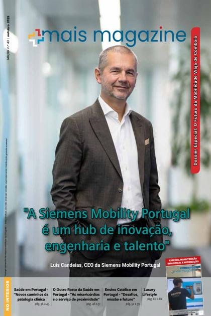 Mais Magazine – Outubro 2025