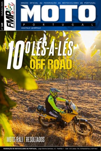 Moto Portugal – Outubro 2025